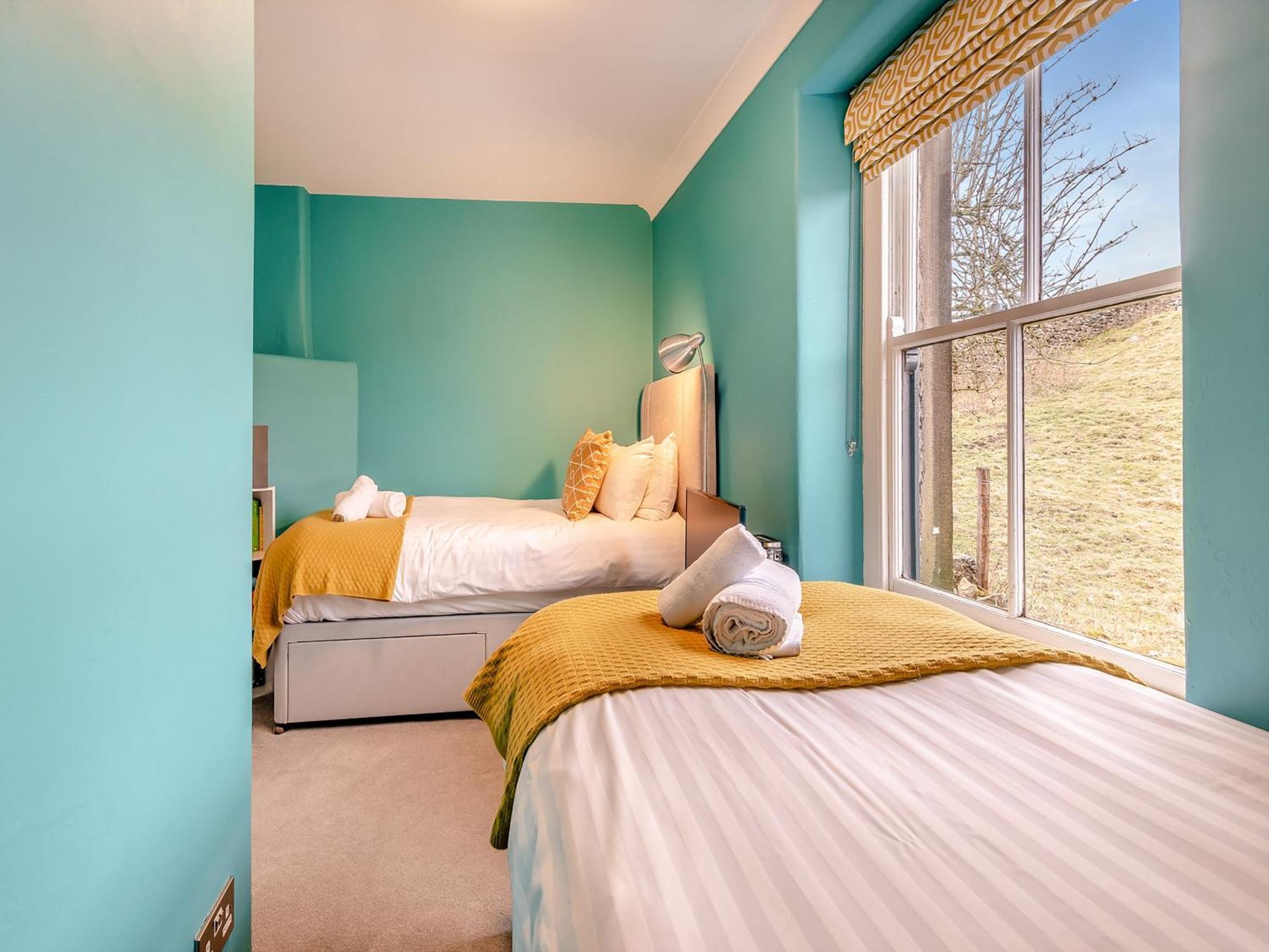 Skye House Villa Bakewell Dış mekan fotoğraf
