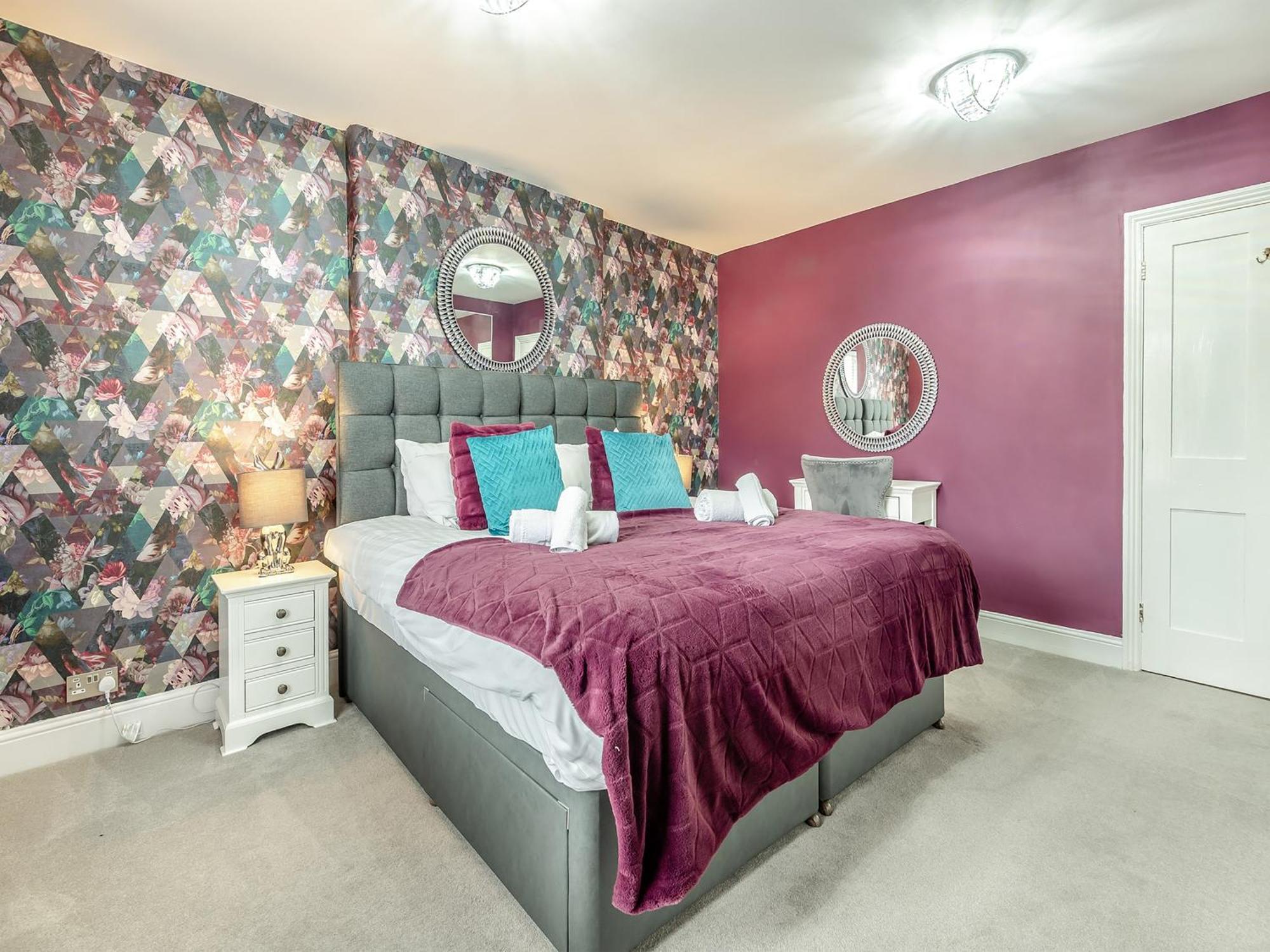 Skye House Villa Bakewell Dış mekan fotoğraf