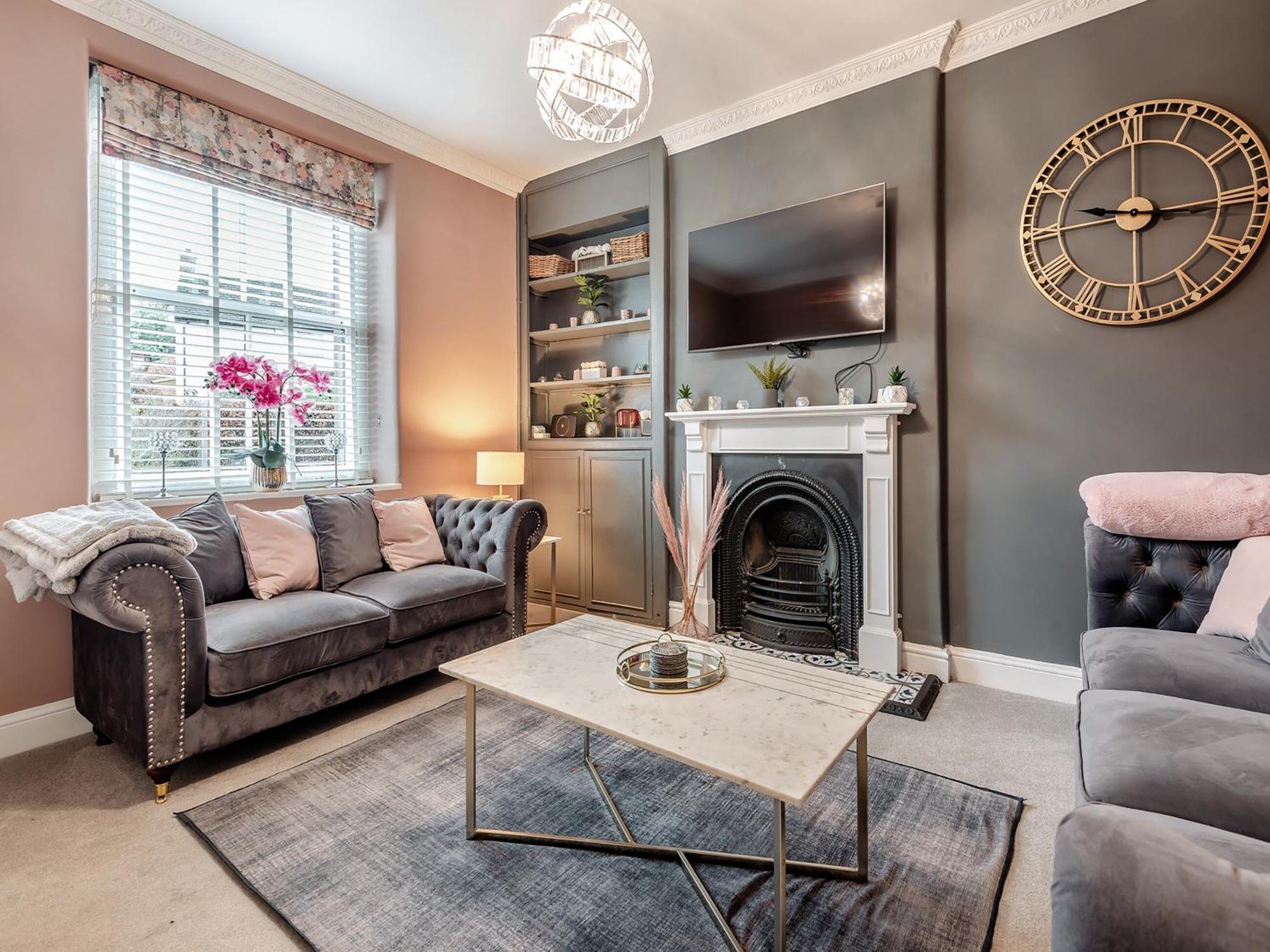 Skye House Villa Bakewell Dış mekan fotoğraf