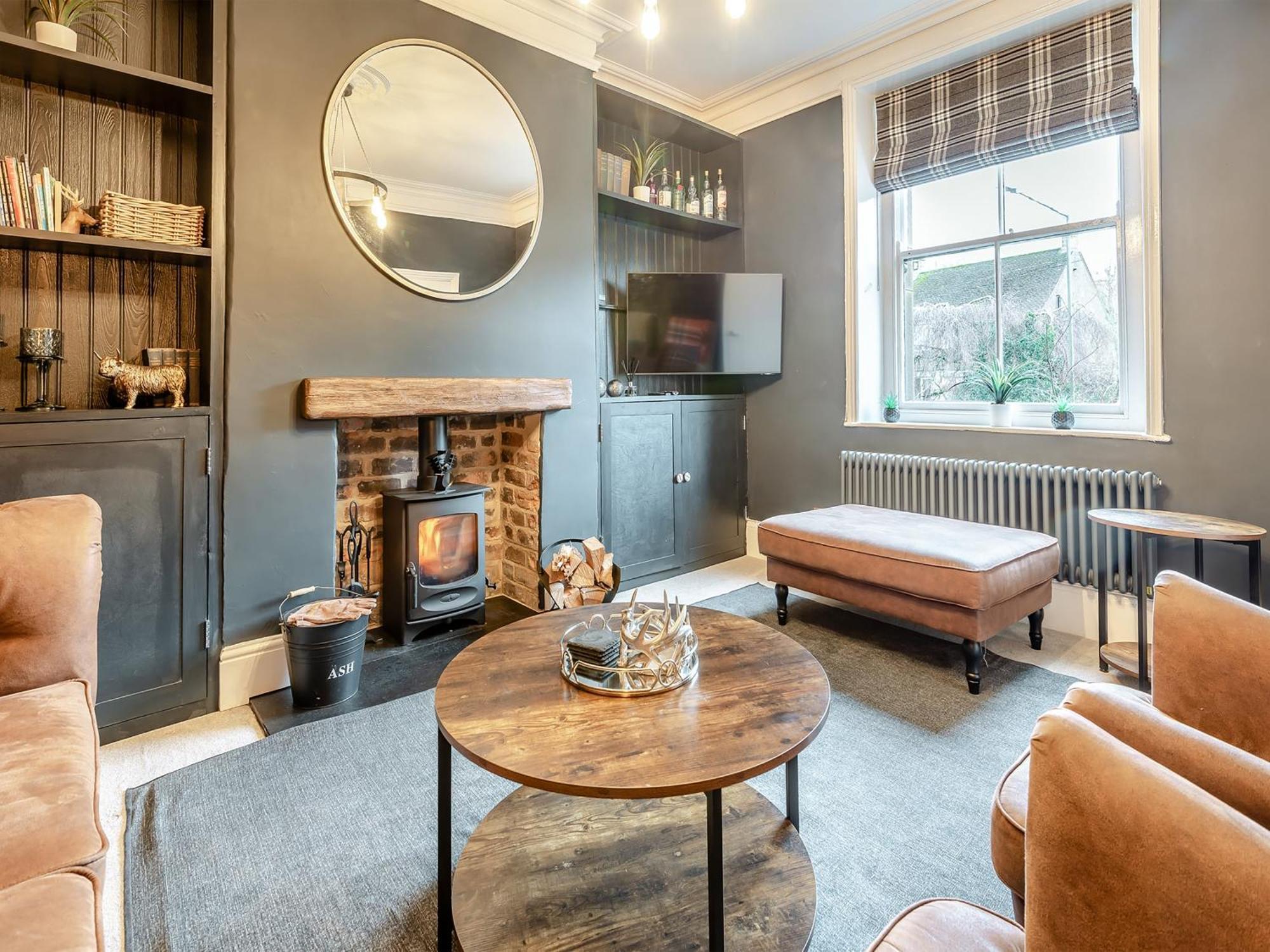 Skye House Villa Bakewell Dış mekan fotoğraf