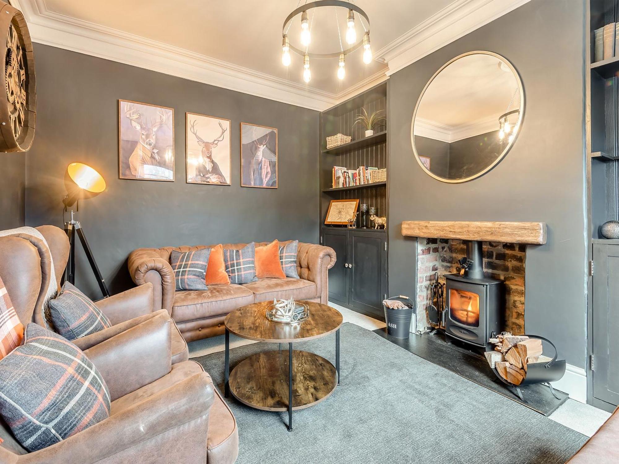 Skye House Villa Bakewell Dış mekan fotoğraf