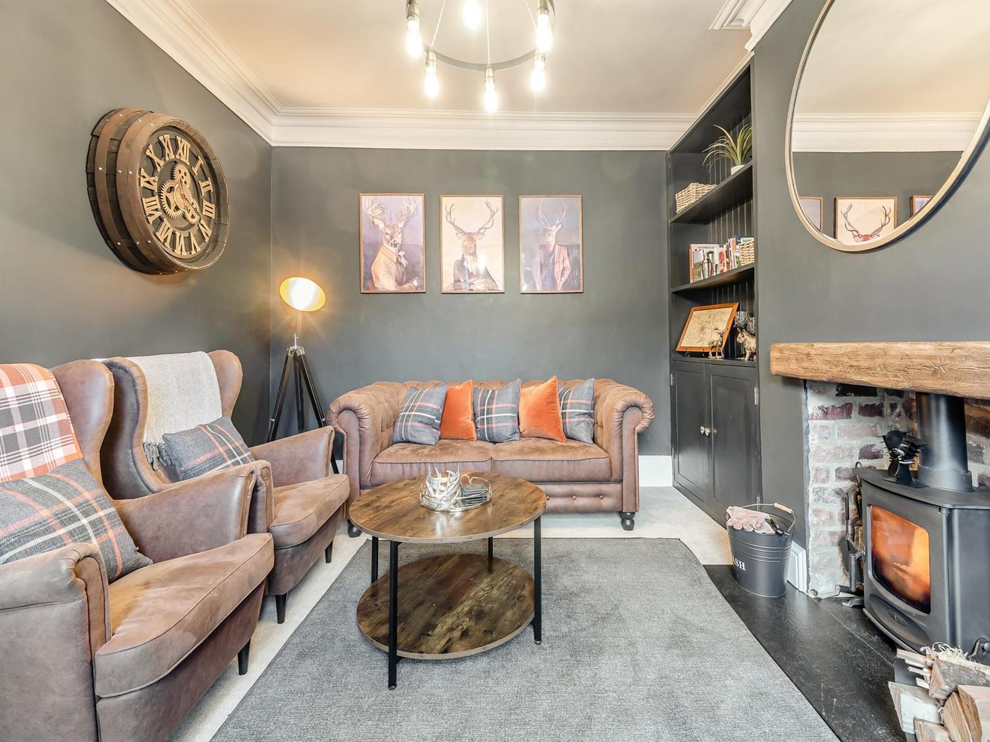 Skye House Villa Bakewell Dış mekan fotoğraf