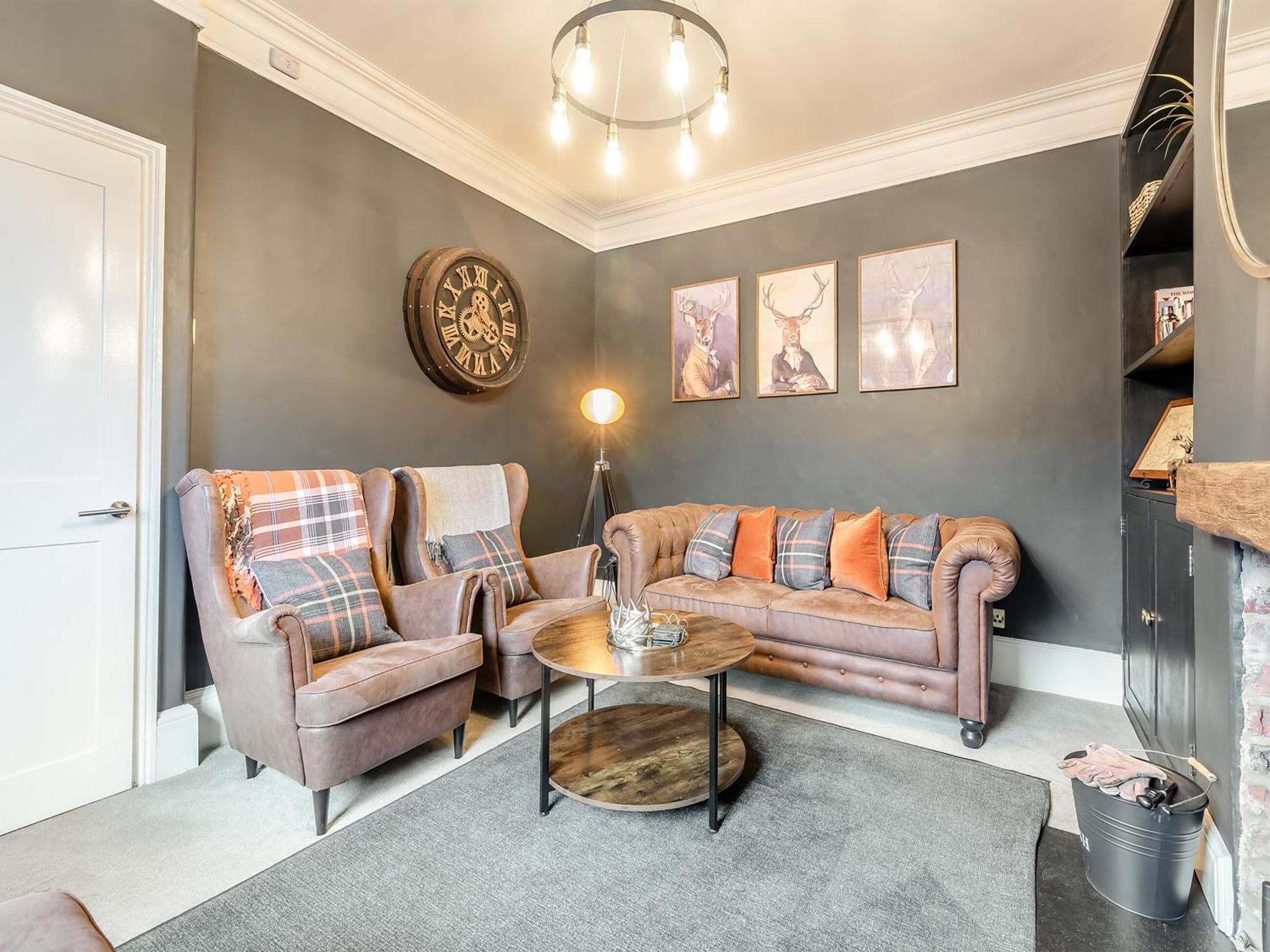 Skye House Villa Bakewell Dış mekan fotoğraf