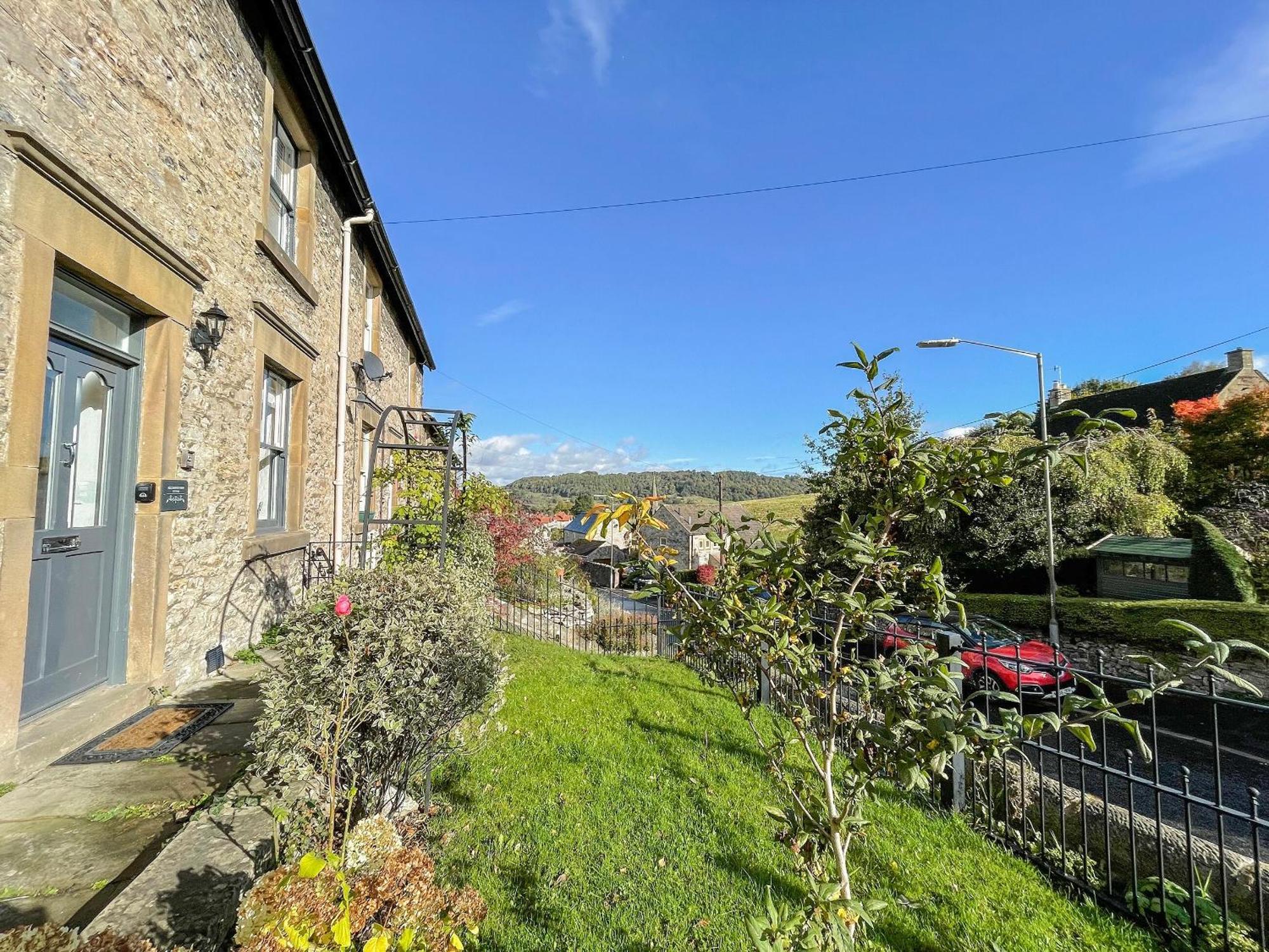 Skye House Villa Bakewell Dış mekan fotoğraf