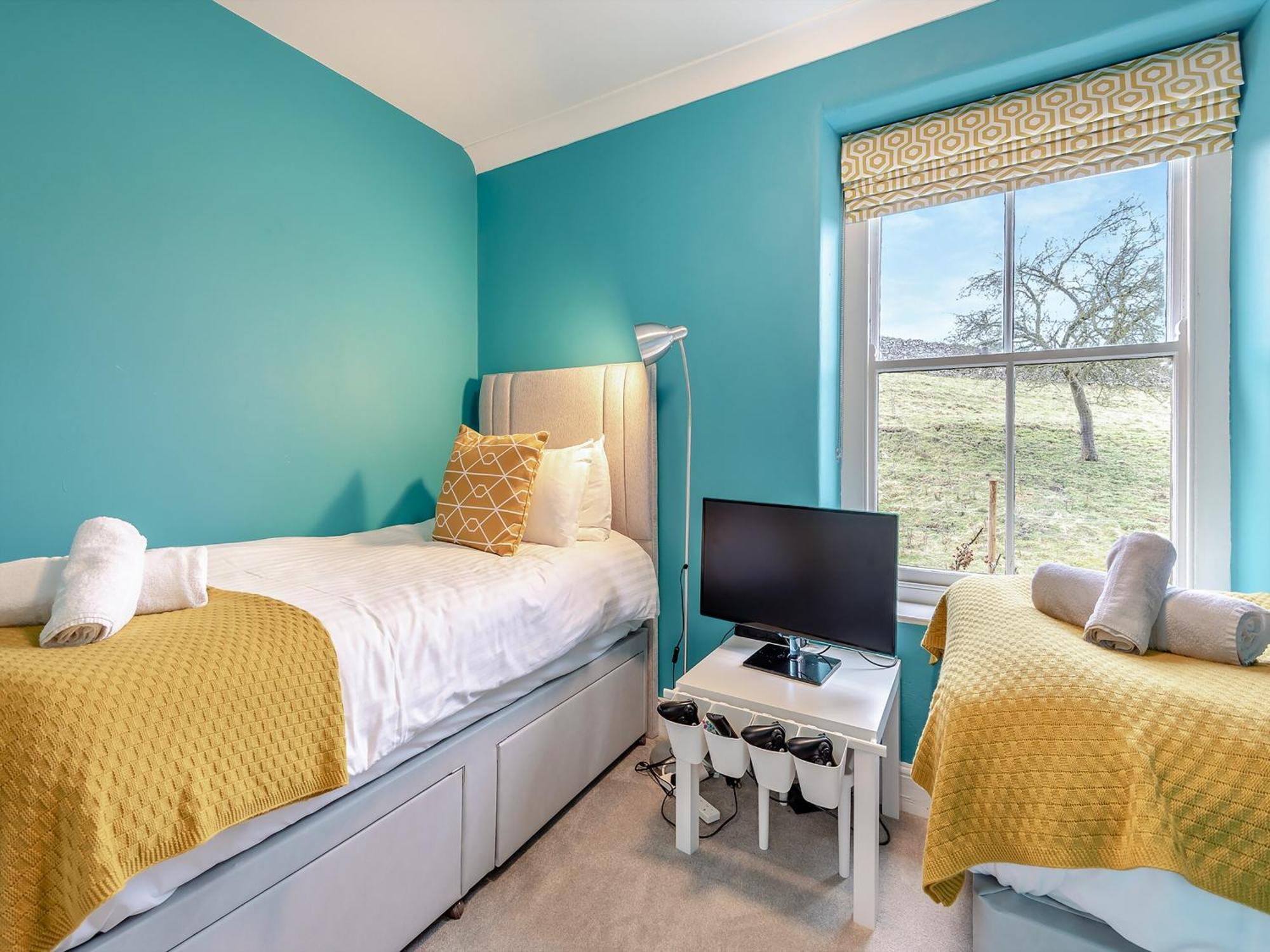 Skye House Villa Bakewell Dış mekan fotoğraf