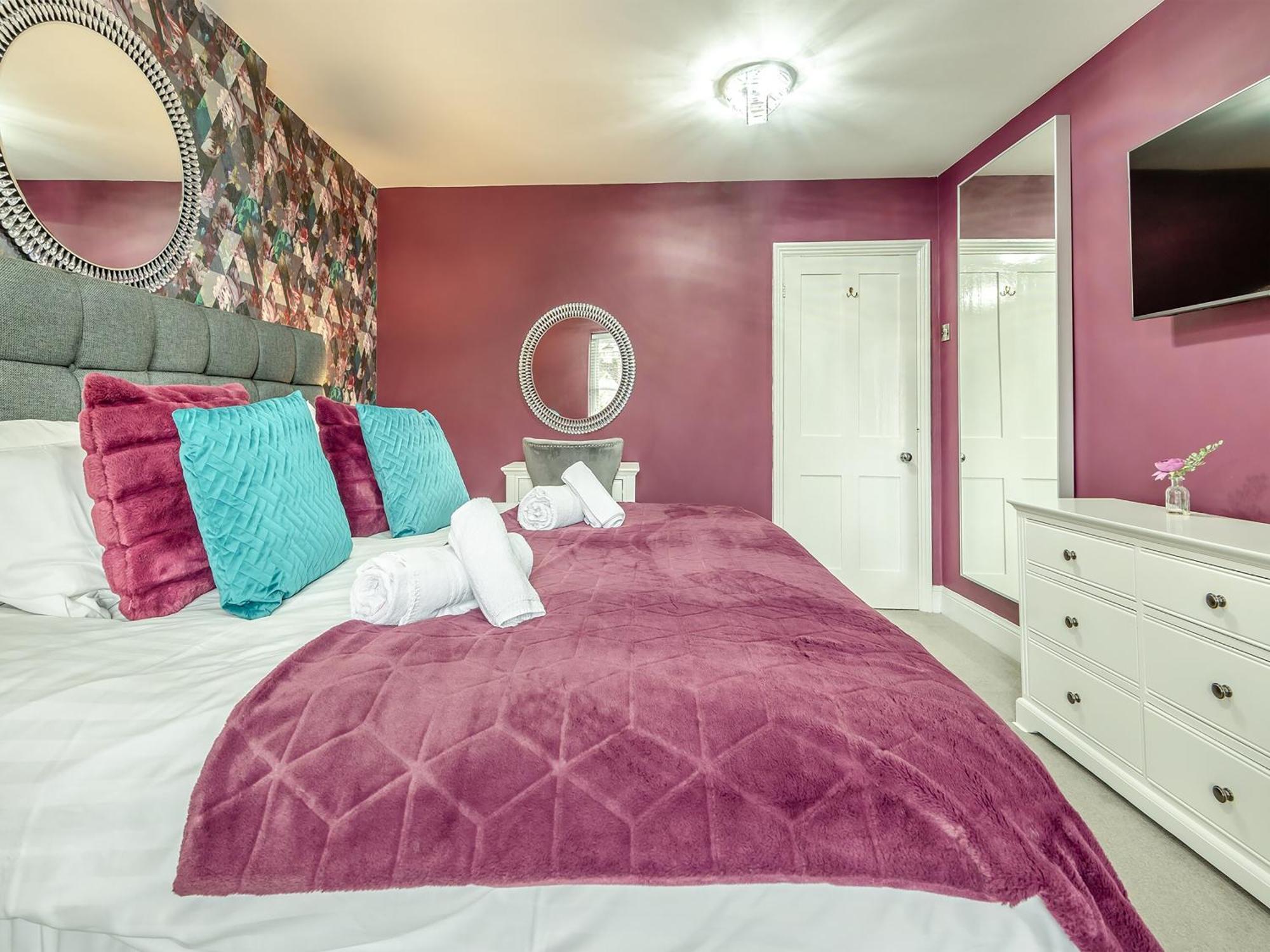 Skye House Villa Bakewell Dış mekan fotoğraf