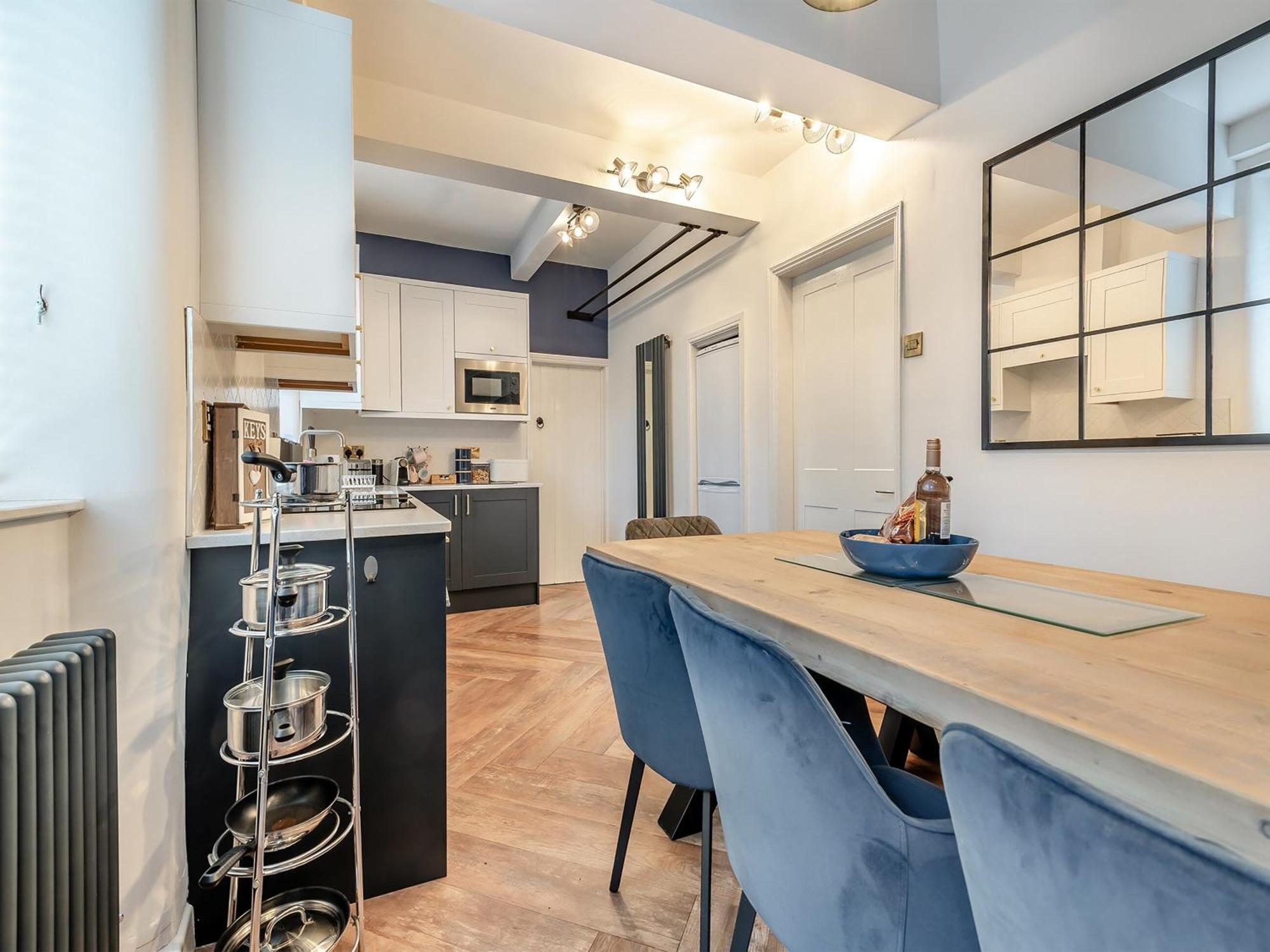 Skye House Villa Bakewell Dış mekan fotoğraf