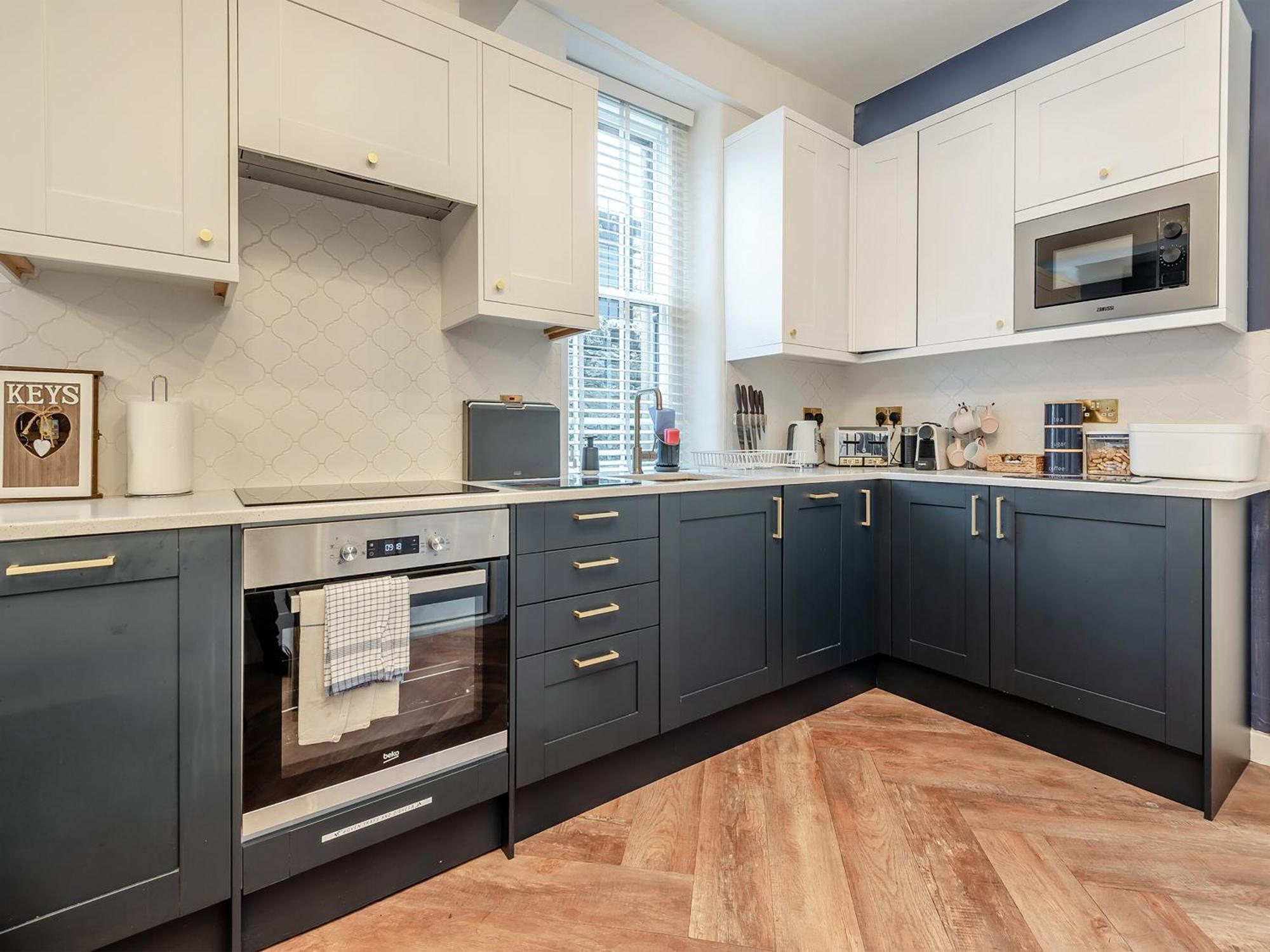 Skye House Villa Bakewell Dış mekan fotoğraf